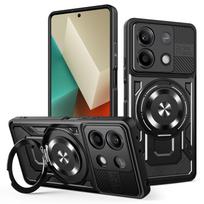 Metal Ring Stand Magnetic Case for Xiaomi 15T Pro Mi15t Xiaomi15t 15tpro Xiao Mi 15T 5G Anti-fall Cover xiaomi 15T Pro juoda