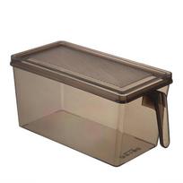 Food-Grade Refrigerator Storage Box for Eggs, Vegetables, and Fruits