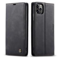 Leather Case for iPhone 12 11 Pro X XR XS Max,CaseMe Retro Purse Luxury Magneti Card Holder Wallet Cover For iPhone 8 7 6 Plus 5 for iPhone 11Pro Max juoda
