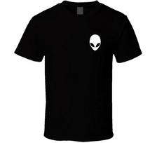 NEW SHIRT ALIENWARE COMPUTER GAMING T-Shirt ALL SIZE LOGO FUNNY USA SIZE S-5XL S