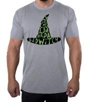 You Coulda Bad Witch Shirts, Funny Graphic Tees, Halloween Man's T-Shirts! M