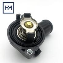 Engine Coolant Thermostat Housing Assembly OE 902-3036 5184570AH 5184570AJ 68136754AA for 14-22 Jeep Cherokee 3.2L V6 902-3036