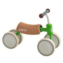 Kidpop 4 ratų vaikiškas balansinis dviratukas