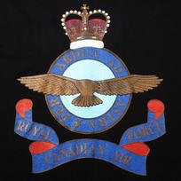 Vintage Royal Canadian Air Force Tee Shirt 2 Sides Printed Mens 100 Cotton Casual Tshirts Loose Top Size S3XL S