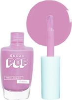 Sugar Pop Nail Lacquer 02 Bubblegum Dreams Long Lasting Quick Dry High Shine Glossy Finish Manicure Polish 10 Ml