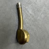 Qing An Shanqi SX2190N Tubeless Tire Valve with Extension Rod