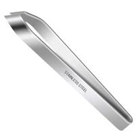 Stainless Steel Fish Bone Tweezers Pincer Clip Puller Remover Tongs Kitchen Tool for Cooking Sushi  Seafood  Gadgets  Plucking