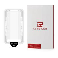 LeReach CF For Xiaomi 17T Pro / 17T 2pcs Tempered Glass Film Dust-Free Seal Invisible Fit Screen Protector 2 Pcs&Xiaomi 17T gryna