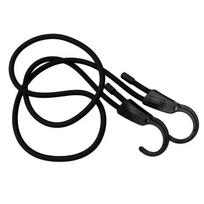 Elastic Bungee Cords Adjustable Steel Hooks Extra Wide Opening Stretch Rope Luggage Roof Rack Bike Tie Binding Strap 1/3/5PCS