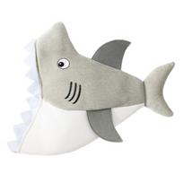 Creative Shark Party Hat Cute Halloween Headgear Costume Accessories Shark Head Cover  Children pilka