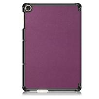 magnetic flip case For Honor Pad X8 10.1 Inch X8 (AGM3-W09HN) Purple