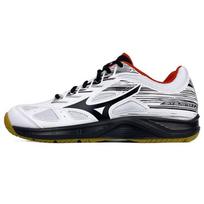 Mizuno Sky Blaster 2 White Black Unisex Sneakers 71GA204509 44 white
