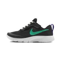 Nike Tanjun EasyOn PS Black Kids Sneakers Persian-Violet White Stadium-Green DX9042-004 28