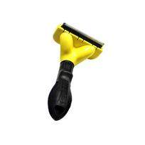 Pet care brushcat hair removal  tool S yellow