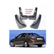 Auto purvasaugis purvasaugis Mercedes Benz C klasės W204 2007-2010 auto priedai 4vnt.