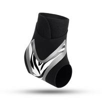 Ankle Support Elastic Breathable Sport Ankle Brace  Fitness Adjustable Compression Ankle Protectors Football S