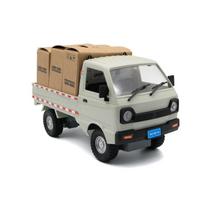 1:10/1:16 Rc Car Simulation Drift Climbing Truck Led Light Cargo Rc Electric Toy Model For Boys Christmas Surprise Gifts