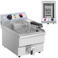 Elektrinė reguliuojama grupinė keptuvė 10 l 3200 W