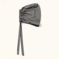 Cotton Modal Anti-Slip Hijabs Elastic Tie Back Inner Caps High Quality Underscarf Women'S Islamic Muslim Headscarf Hijab Caps gray