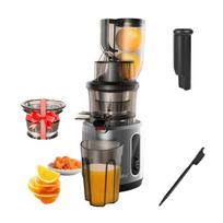 Cold press juicer, 75 mm feeding chute, powerful 200W motor, HH-916i, EU