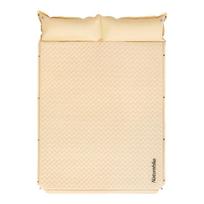Naturehike savaime prisipučiantis kempingo miegmaišio čiužinys su pagalve Double (3cm)