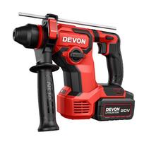 Devon 20V belaidis bešepetėlis perforatorius CN kištukas (adapteris įtrauktas)