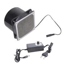 Metal Frame Cooling Fan 120mm High Airflows 82CFM Adjustment Ventilation Fan for Various Environment Applications 1