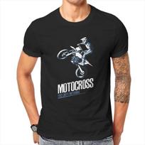 Motokroso Naujausias Marškinėlis Enduro Cross Motociklų Lenktynės Vyrams Harajuku Grynos Medvilnės Viršutiniai Marškinėliai O-kaklo Sportinis Marškinėlis Marškinėliai Viršutiniai... S įvairiaspalvis