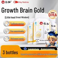 Renhe DHA & Brain Health Supplements