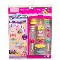 Happy Places Shopkins Season 3 Decorator Pack - Party Time Kitty
