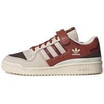 Adidas Originals Forum 84 Low Canyon Rust Odiniai Sportbačiai Unisex Sportbačiai Tamsiai Rudi GX4539 36.5