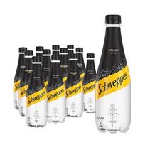 Schweppes neriebus sodos vanduo be kalorijų ir cukraus 400ml x 12 bottles