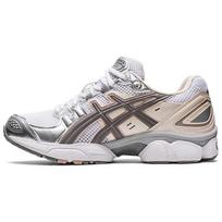 (WMNS) ASICS Gel-Nimbus 9 'White Grey' Women's 1202A278-104 EU 37