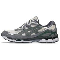 ASICS Gel-NYC 'Black Smokey Grey' Men's 1203A383-101 EU 38