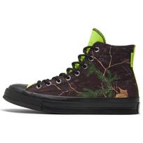 Converse Realtree x Chuck 70 GTX High 'Black' Men's 169364C EU 35