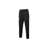 PUMA Bvb Casual Sweatpants 'Black' Men's 758583-02 M
