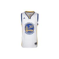 adidas NBA Stephen Curry 30 SW Warrior Home White Men's A45915 M