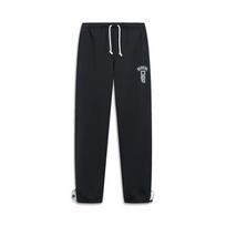 Li-Ning Basketball Casual Sweatpants 'Black' Men's AKLT277-1 L
