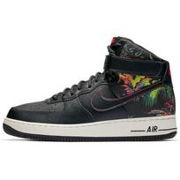 Nike Air Force 1 '07 High 'Black Floral' Men's CI2304-001 EU 41