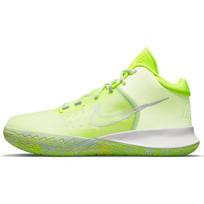 Nike Kyrie Flytrap 4 EP 'Fluorescent Yellow Aluminum Blue Grey' Men's CT1973-700 EU 40.5
