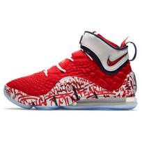 Nike LeBron 17 EP 'LeBron 4 Red Graffiti' Men's CT6052-600 EU 40.5