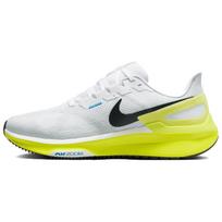 Nike Air Zoom Structure 25 'White Cyber Black' Men's DJ7883-108 EU 40