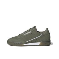 (GS) adidas Continental 80 J 'Green White' Kids' EF5104 EU 37⅓