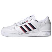 adidas Continental 80 'Stripes - White Vivid Red' Vyriški FX5090 EU 35⅔