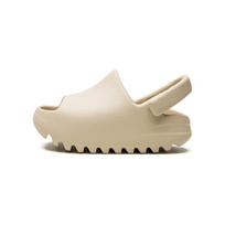 (TD) adidas Yeezy Slide 'Bone' 2022 Baby FZ5899 EU 21