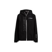 (WMNS) adidas Terrex Gore-Tex Paclite Rain Jacket Asia Sizing 'Black' Women's GM4807 XXS