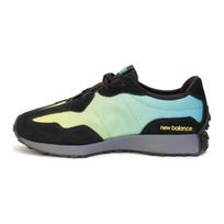 (GS) New Balance 327 'Black Summer Jade' Kids' GS327SA EU 37