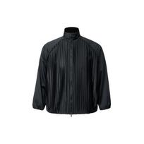(WMNS) Nike Klostuotas sportinis kostiumas Striukė Azijos dydis 'Juoda' Moteriškas HJ0518-010 L black