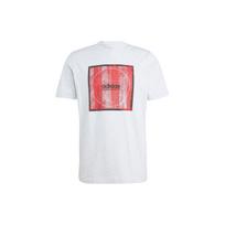 adidas Tiro Box Graphic T-Shirt 'Grey' Men's II5878 S
