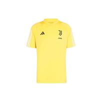 adidas Juventus Tiro 23 Training Asia Sizing 'Yellow Black' Men's IQ0875 L